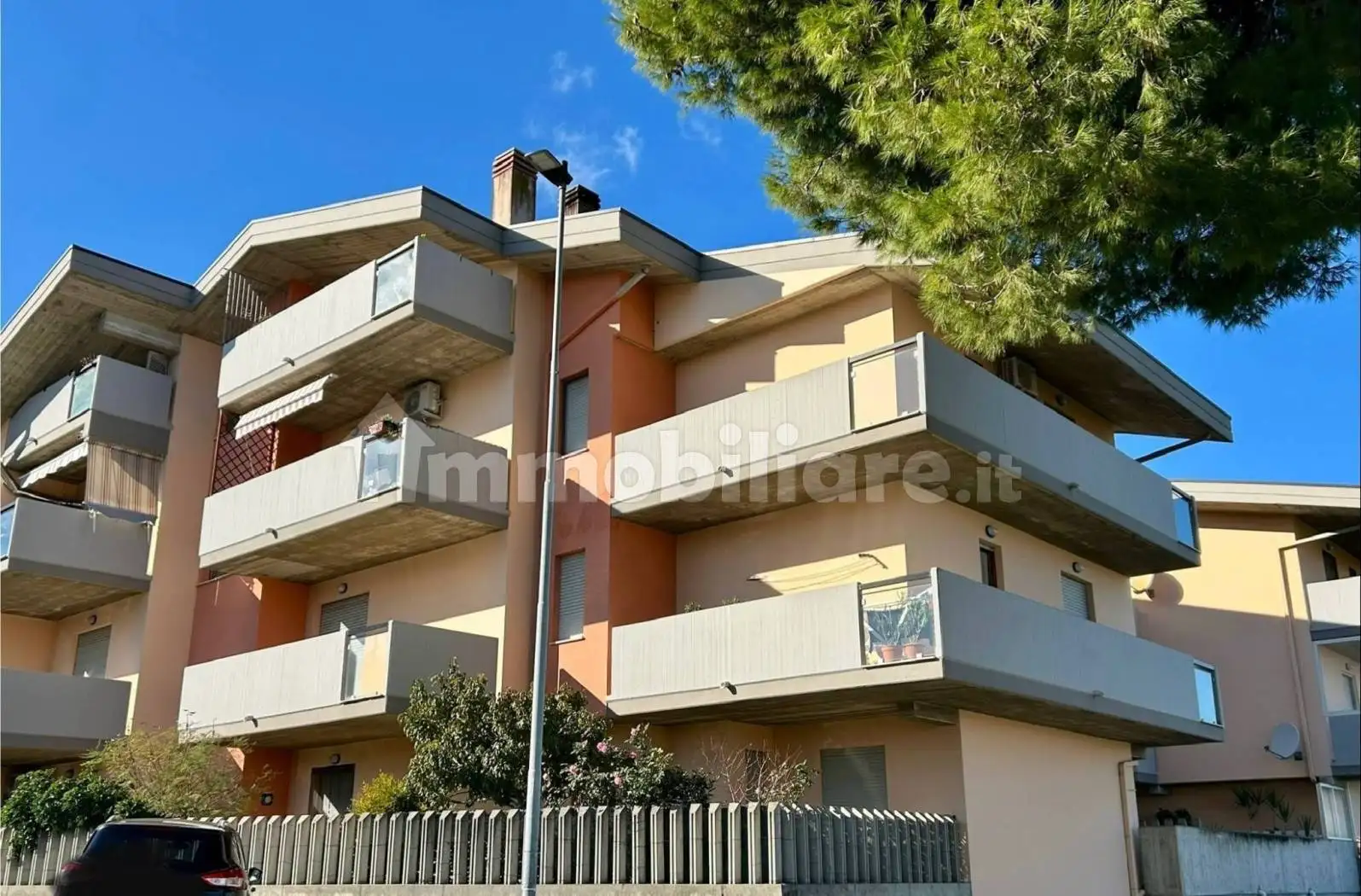 Appartamento in vendita a Silvi