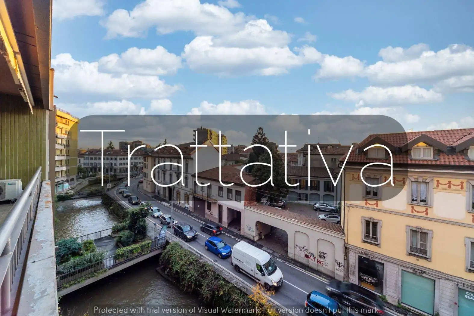 Appartamento in vendita a Monza