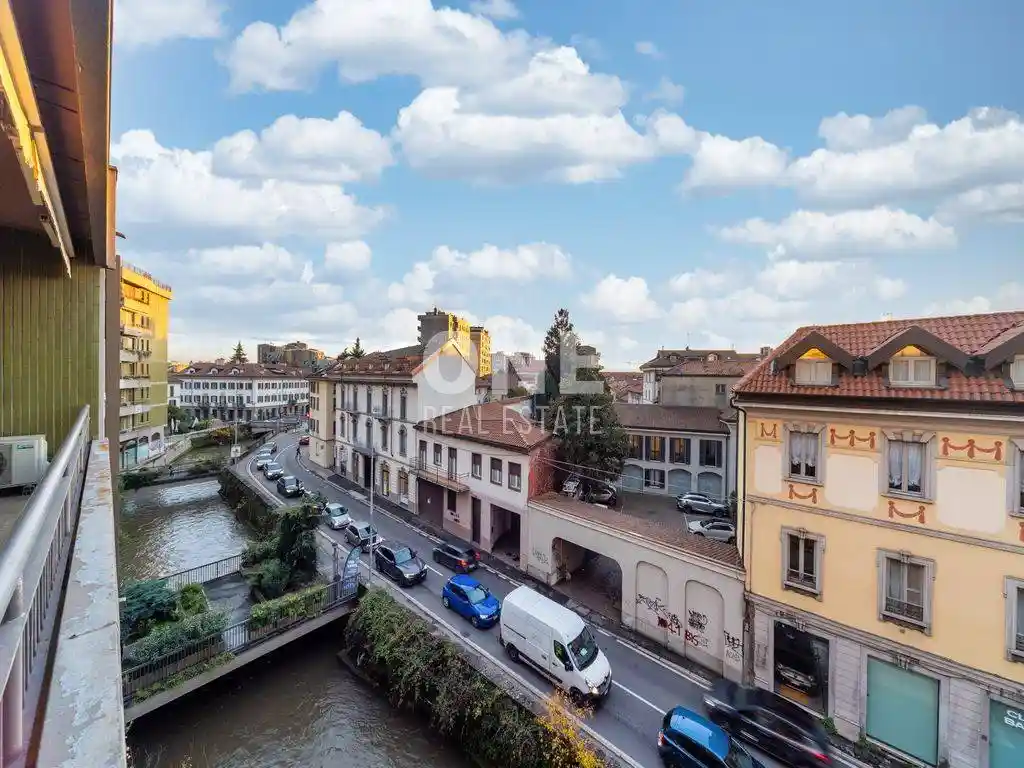 Bilocale via Pesa del Lino 2, Via Lecco - Via Bergamo, Monza - foto 2