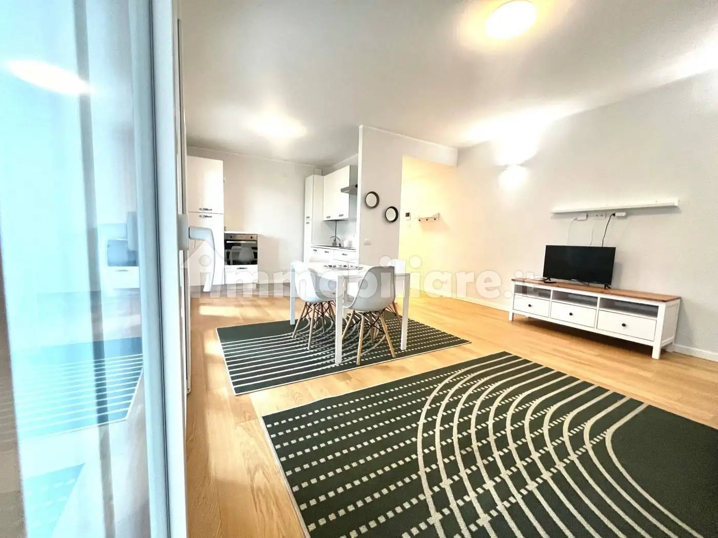 Appartamento in affitto a Buccinasco