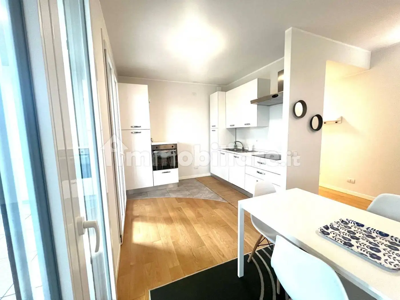 Bilocale via Marco Greppi 7, Romano Banco, Buccinasco - foto 3