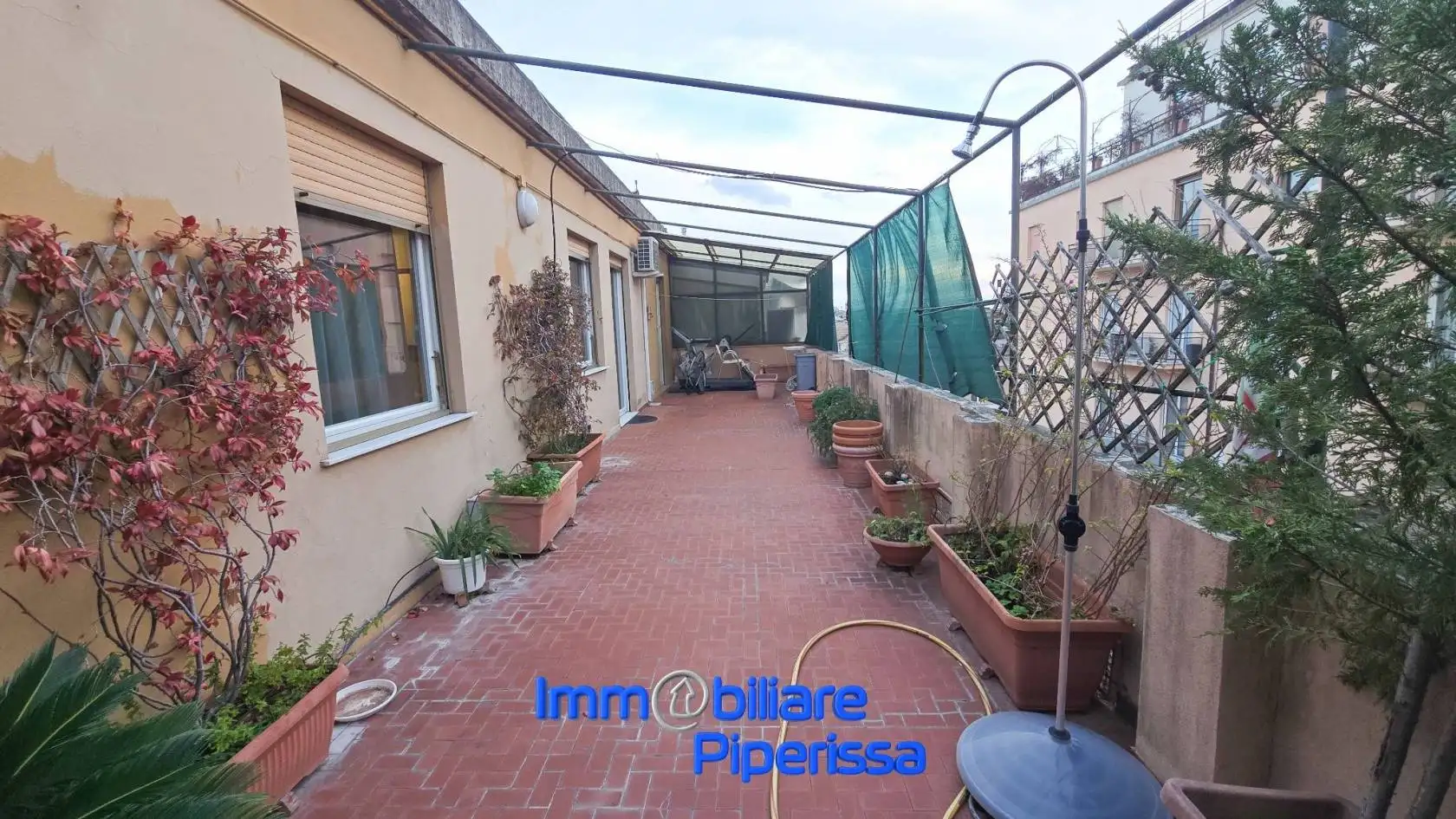 Attico - Mansarda in affitto a Genova