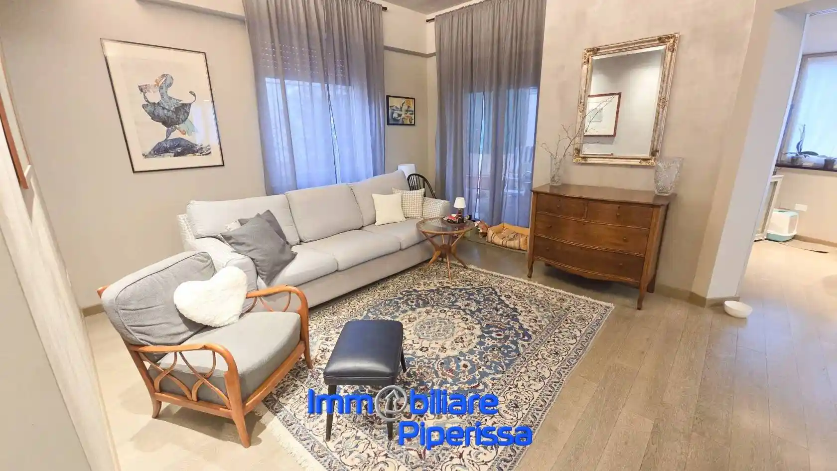 Attico piazza Corvetto, Centro Città, Genova - foto 2