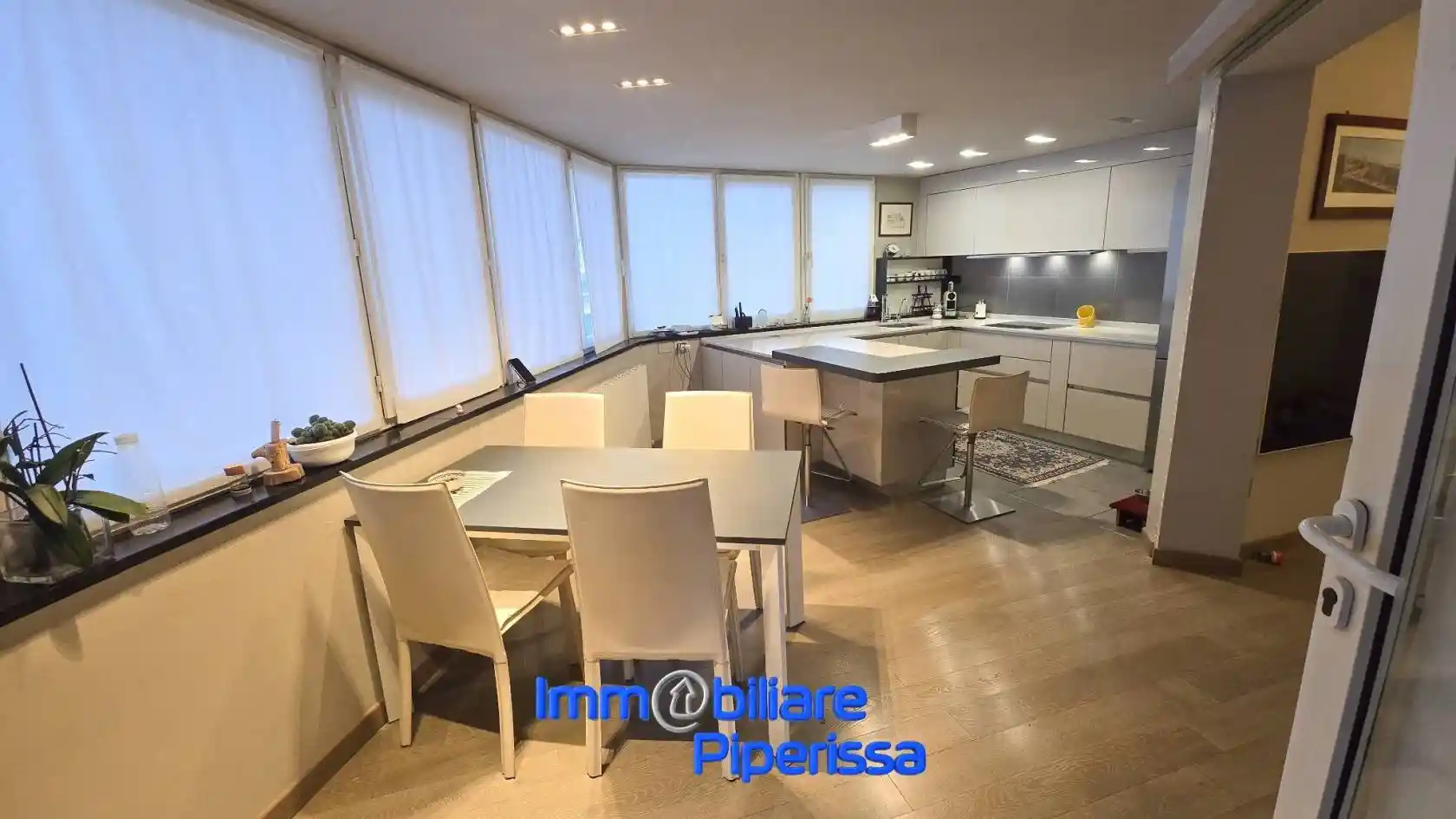 Attico piazza Corvetto, Centro Città, Genova - foto 4