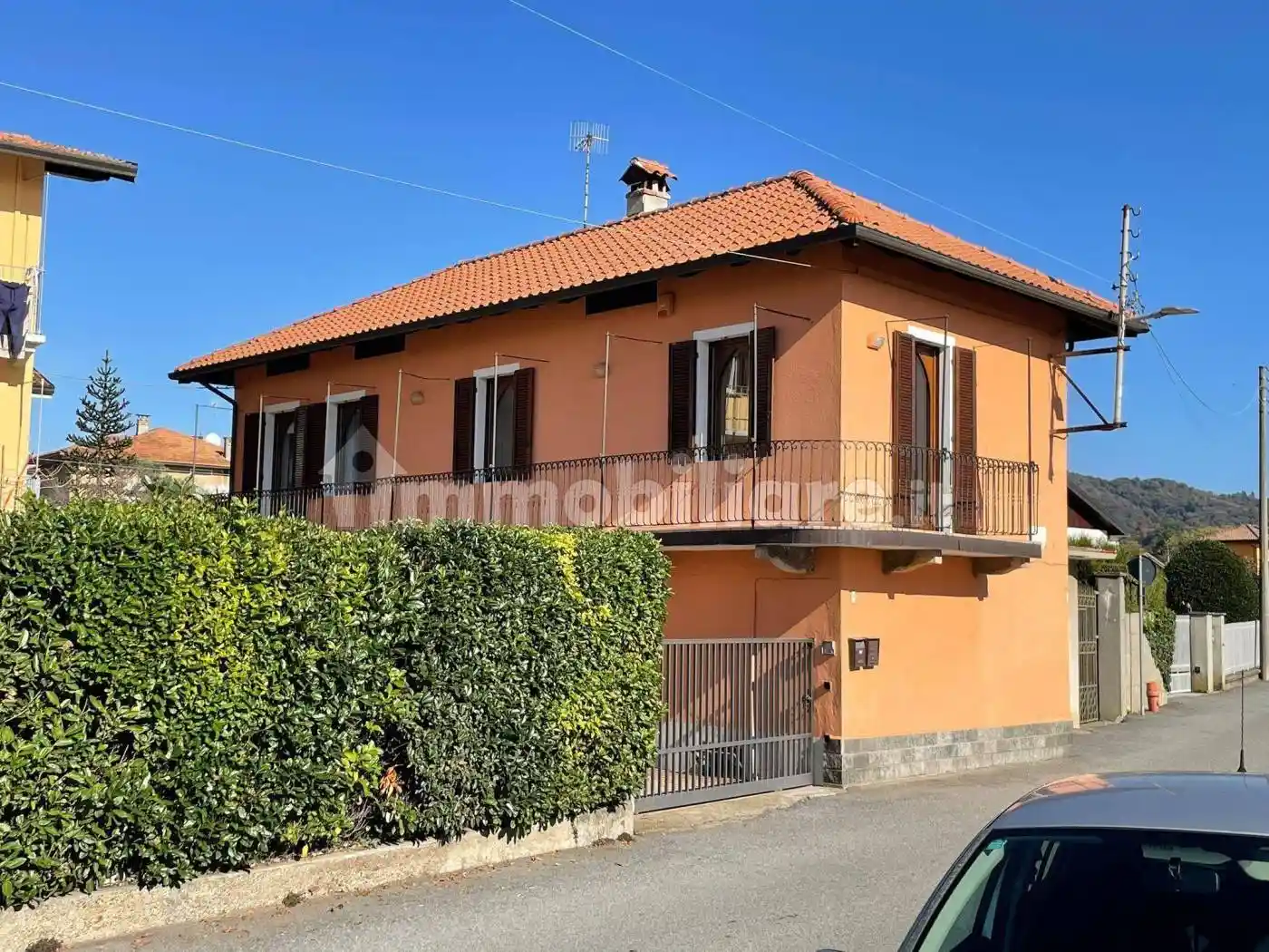 Villa in vendita a Gozzano