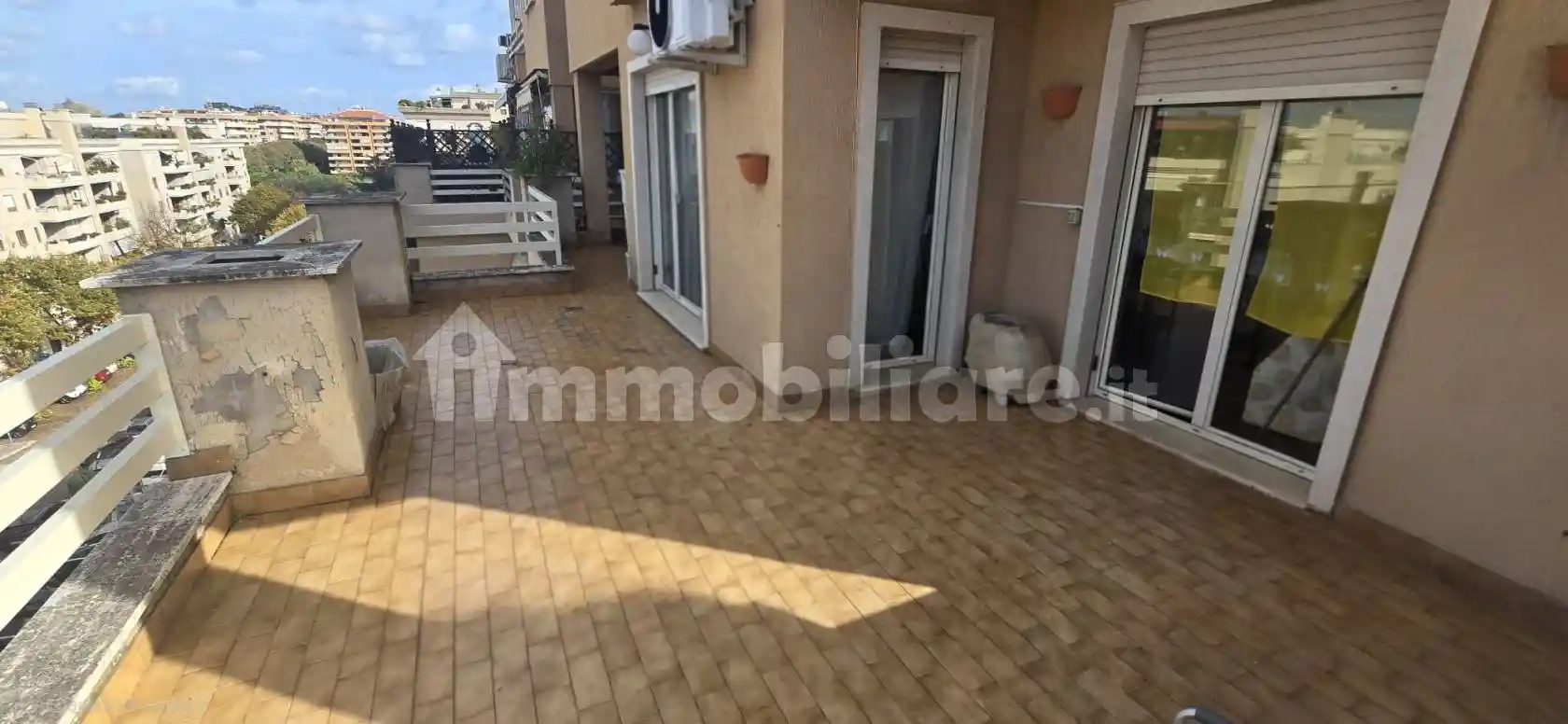 Attico via del Pianeta Venere, Torrino, Roma - foto 2