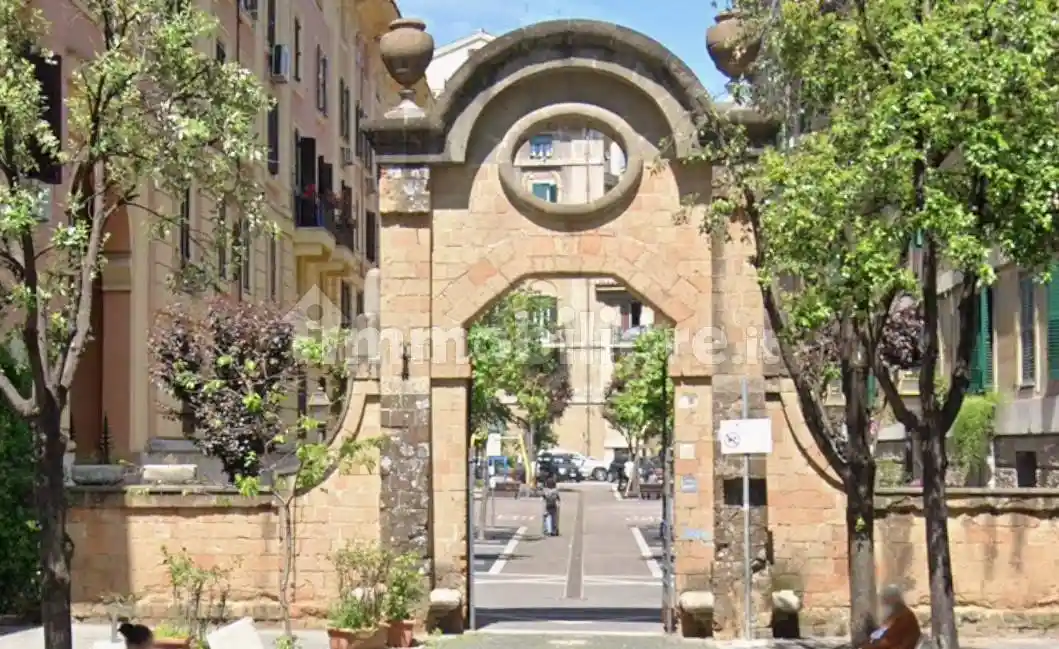 Appartamento in asta a Roma