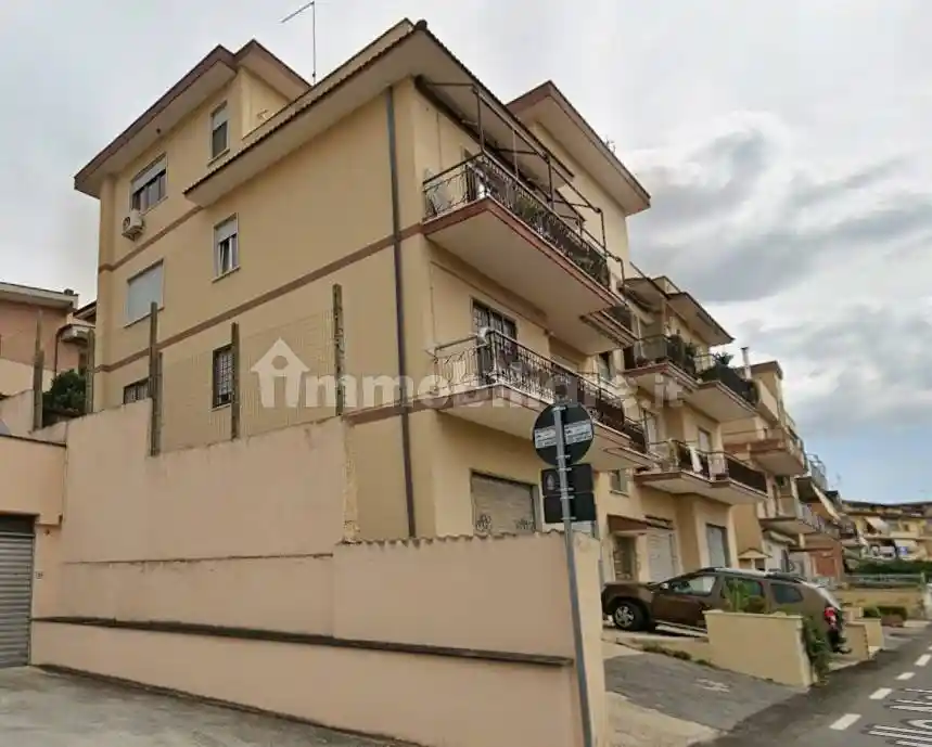 Appartamento in asta a Roma