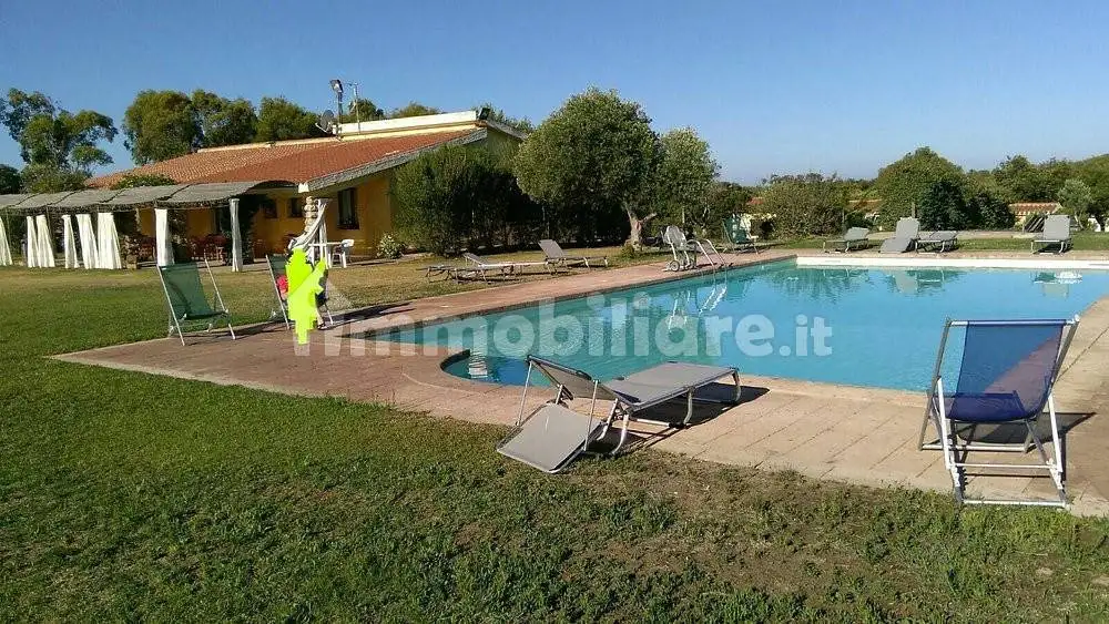 Villa in vendita a Tresnuraghes