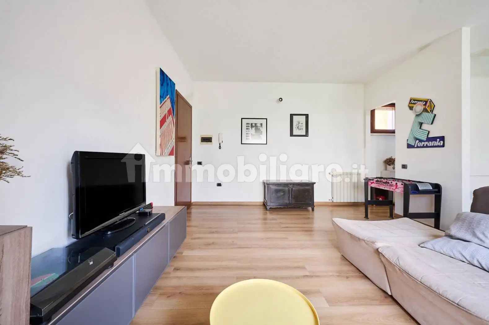 Appartamento in vendita a Suvereto