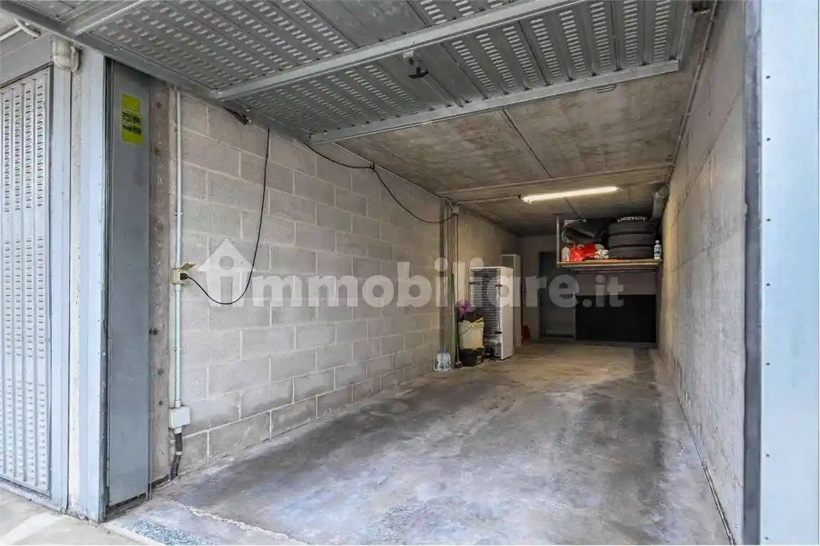 Trilocale buono stato, primo piano, Fara Olivana con Sola - foto 2