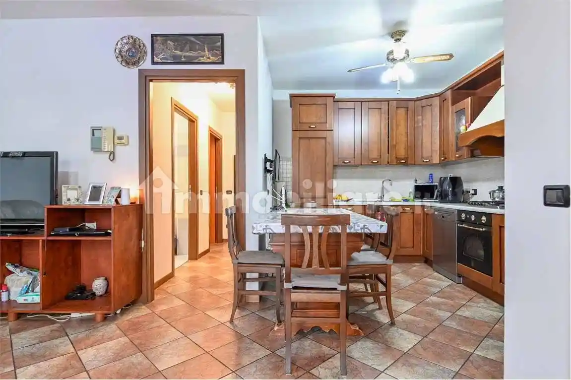 Trilocale buono stato, primo piano, Fara Olivana con Sola - foto 4