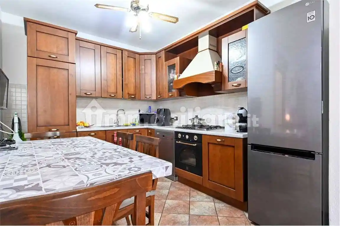 Trilocale buono stato, primo piano, Fara Olivana con Sola - foto 5