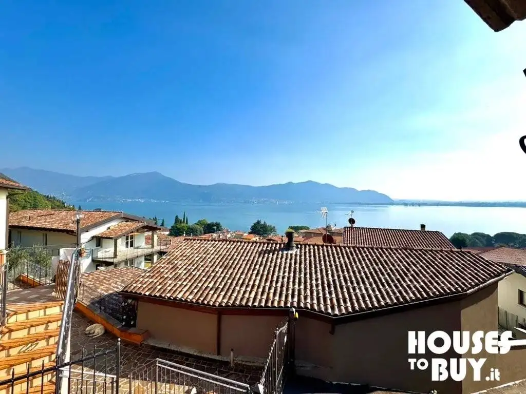 Casa indipendente in vendita a Predore