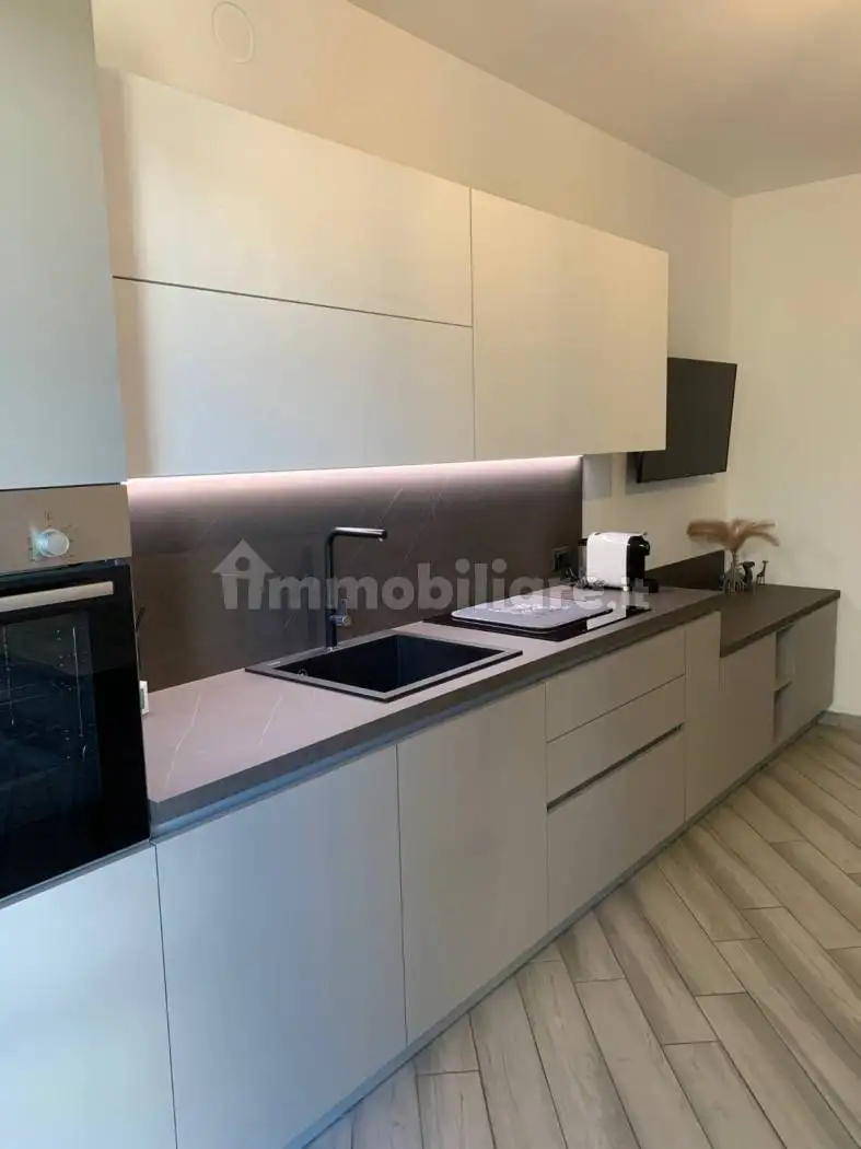 Appartamento in vendita a Filago