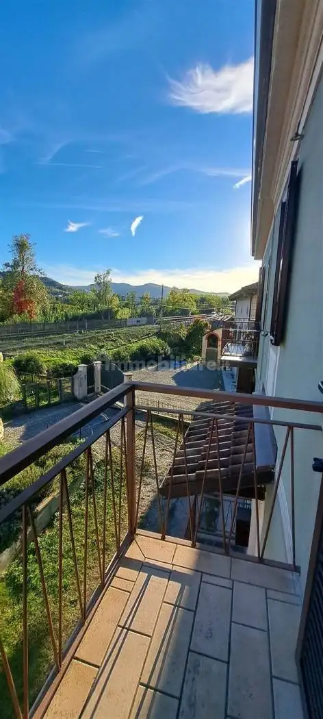 Appartamento in affitto a Bistagno