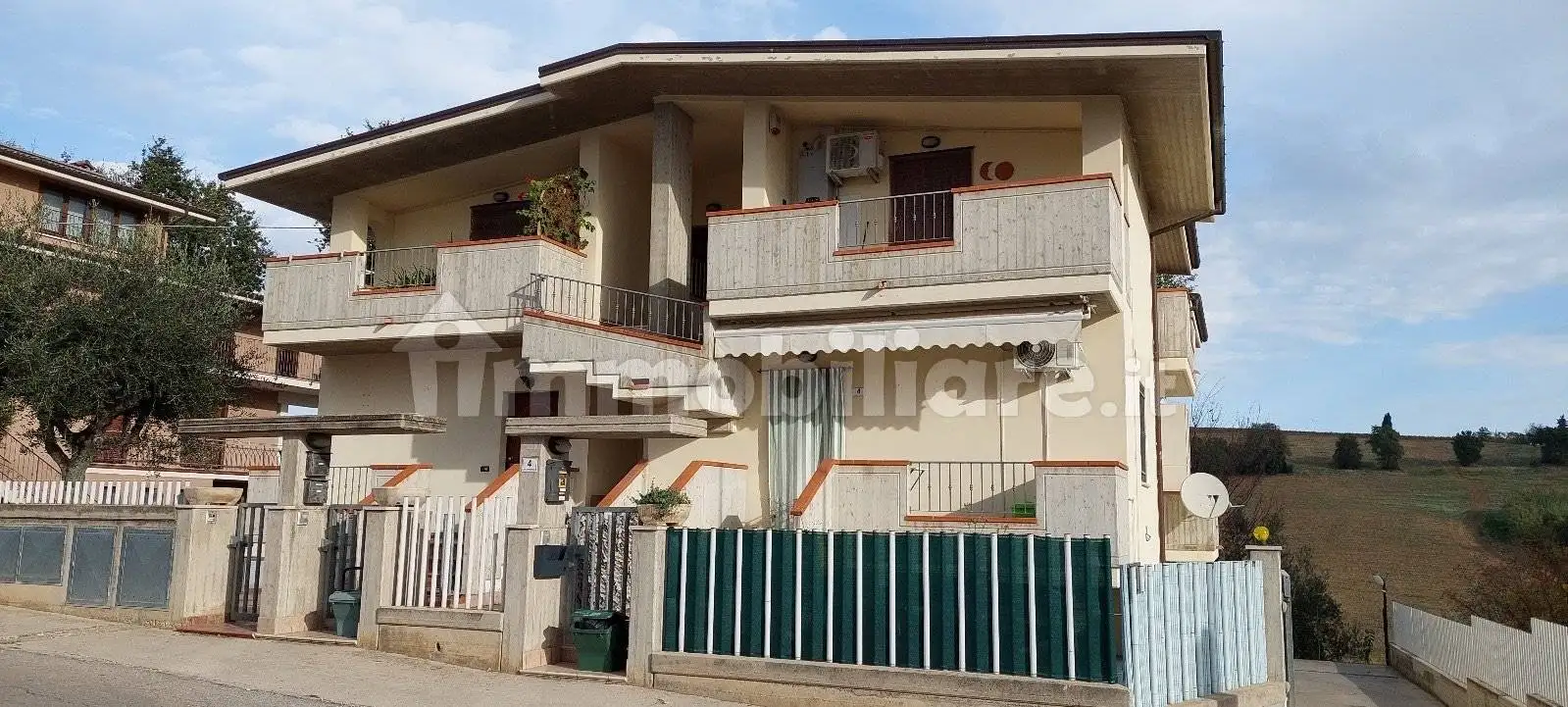 Appartamento in vendita a Notaresco