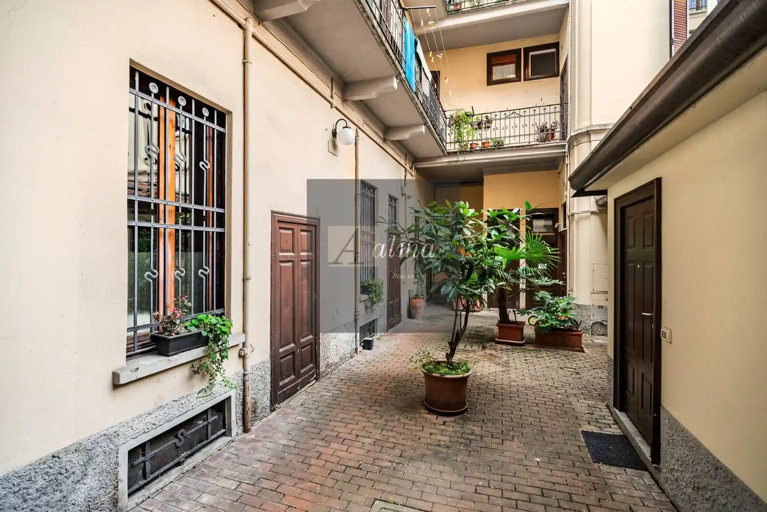 Trilocale via Atto Vannucci 11, Porta Romana - Medaglie d'Oro, Milano - foto 4