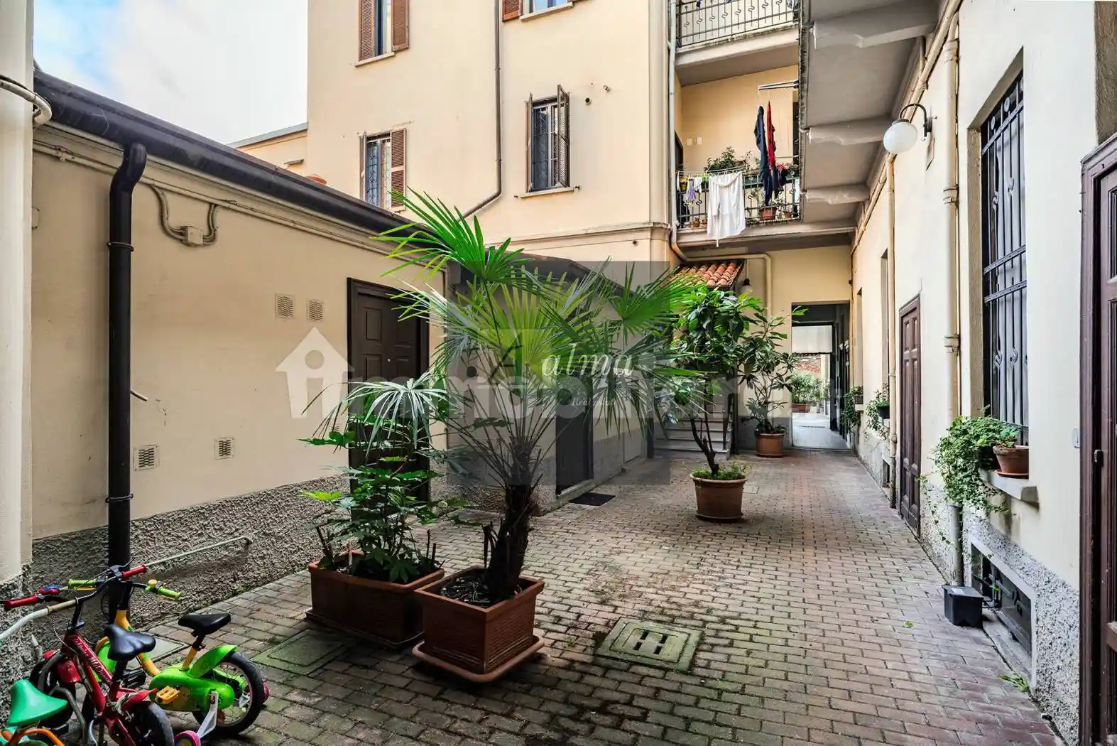 Trilocale via Atto Vannucci 11, Porta Romana - Medaglie d'Oro, Milano - foto 5