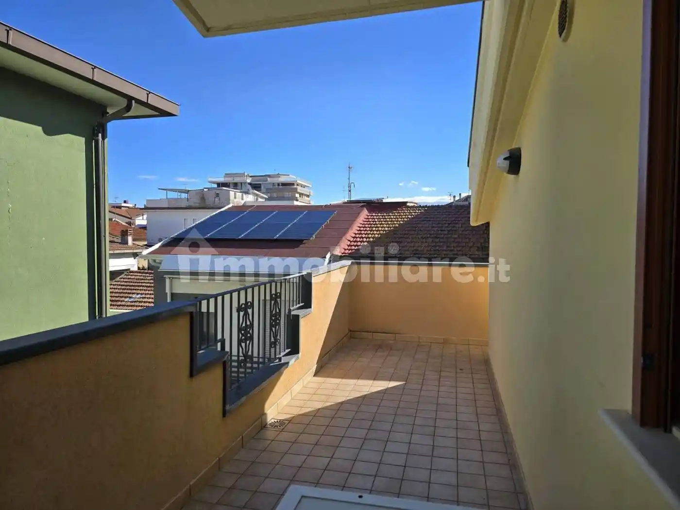 Attico via Camillo Benso di Cavour, Centro, Roseto degli Abruzzi - foto 4