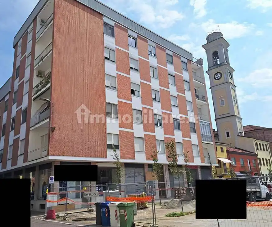 Appartamento in asta a Robbio