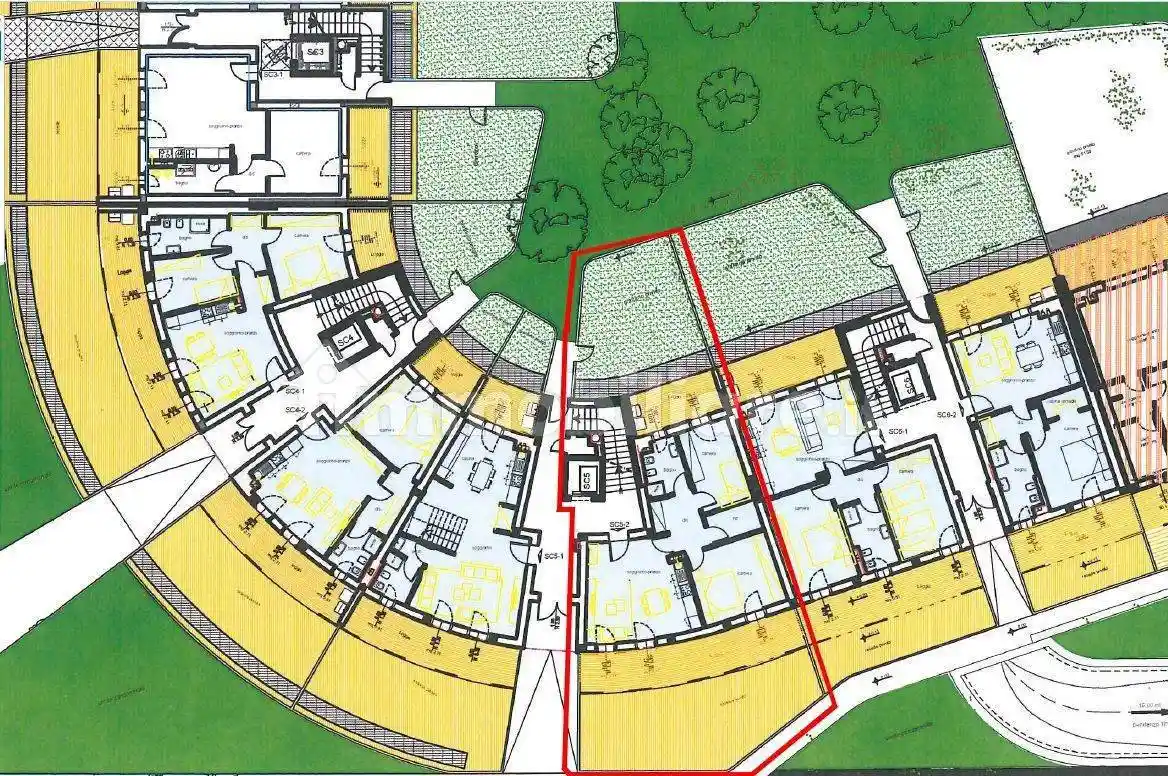Appartamento in vendita a Sesto Fiorentino