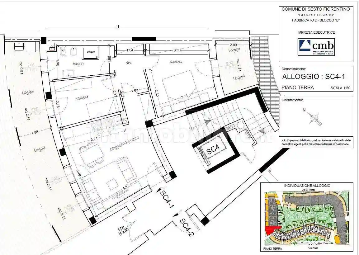 Appartamento - foto 2