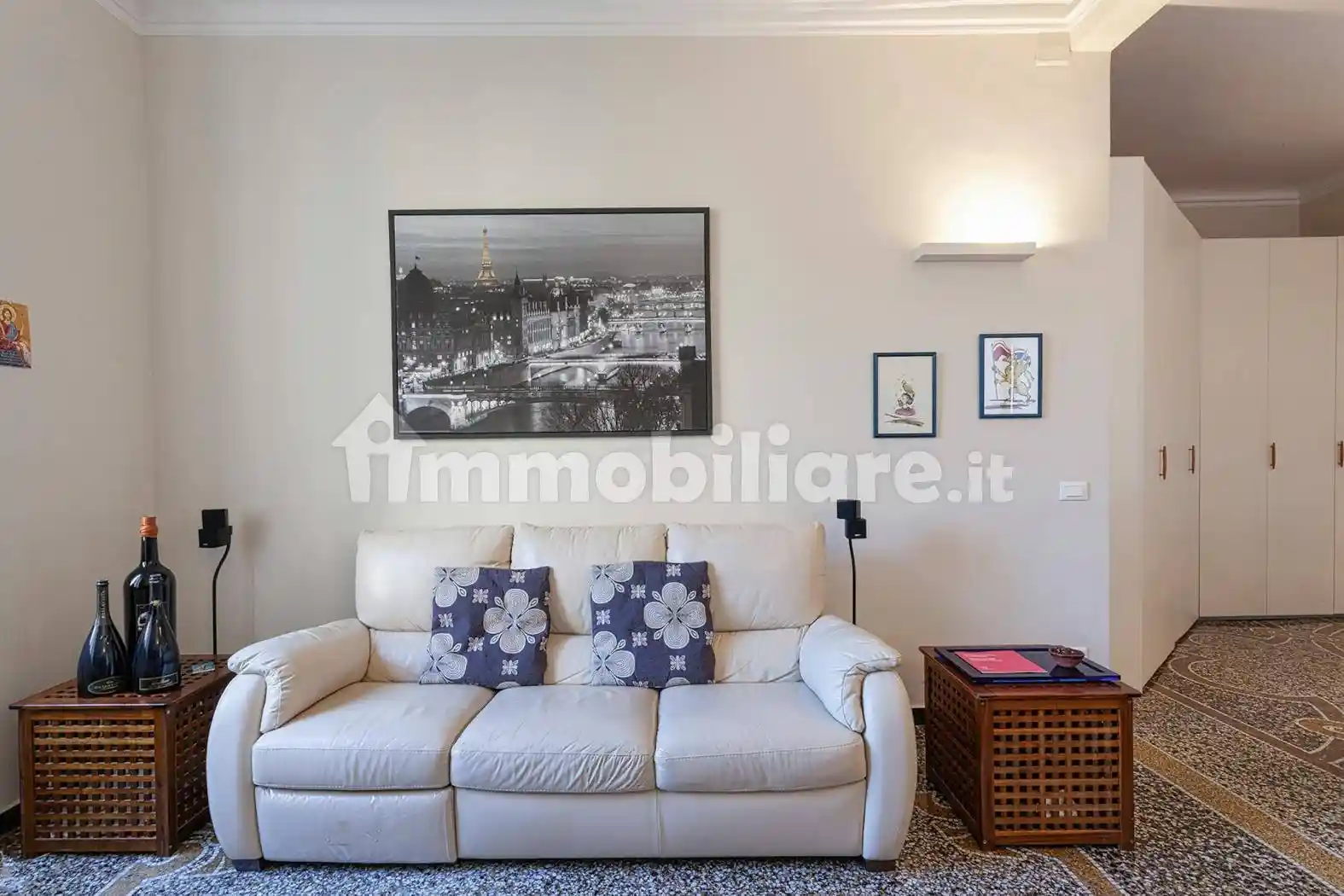 Appartamento in affitto a Genova