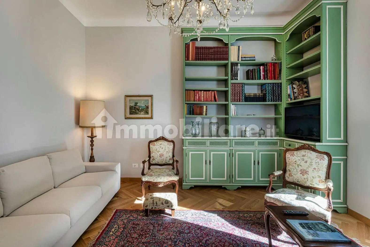 Appartamento in affitto a Genova