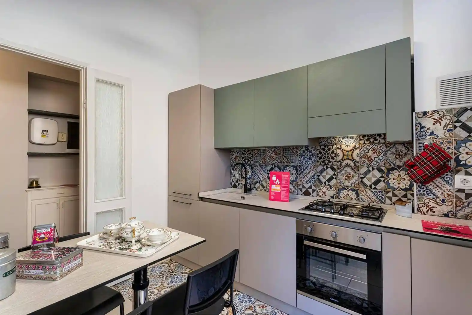 Trilocale via Flora, Albaro, Genova - foto 2