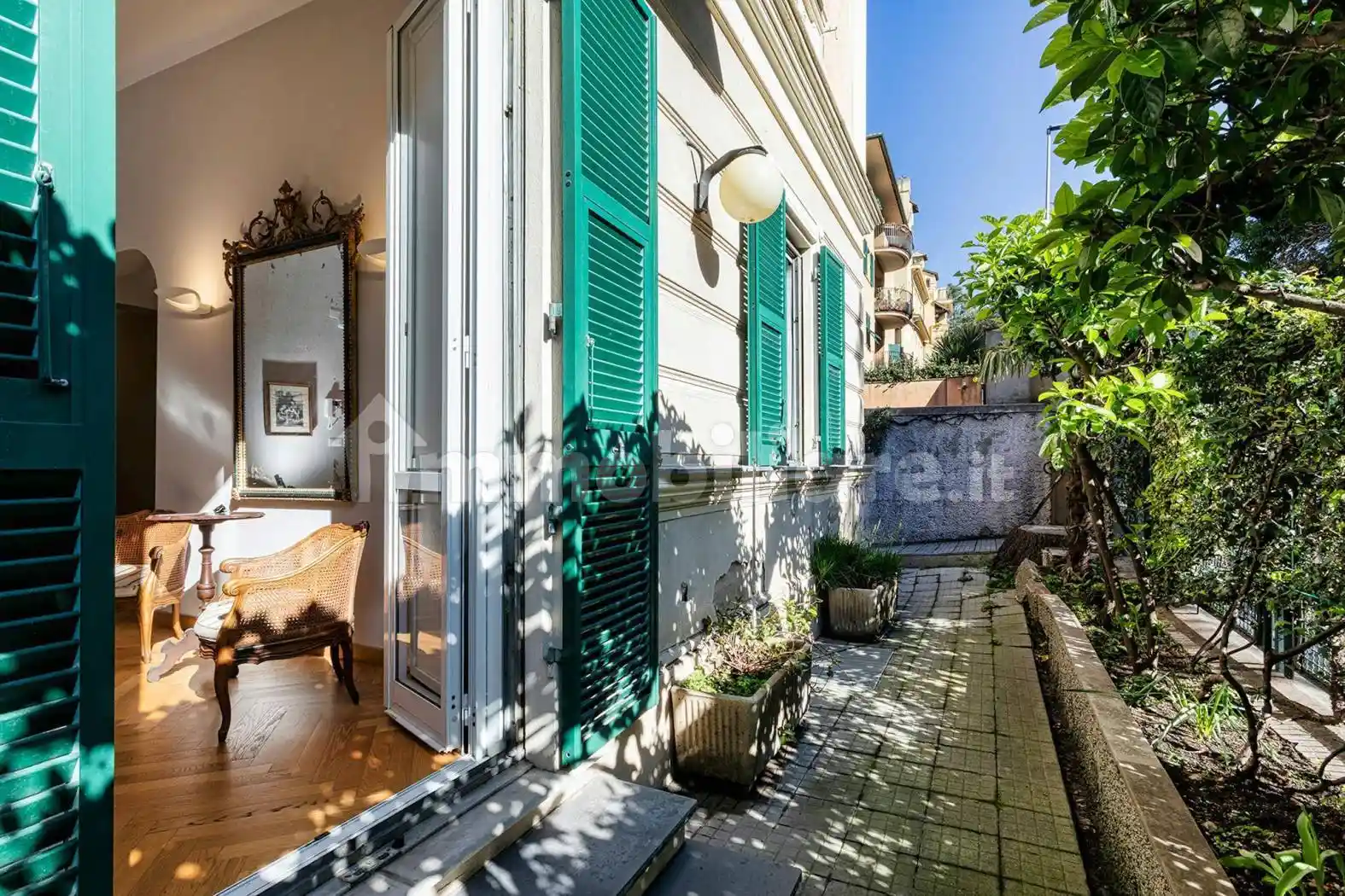 Trilocale via Flora, Albaro, Genova - foto 5