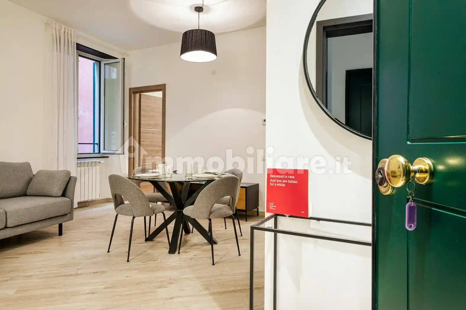 Trilocale Vico Dora, Prè, Genova - foto 4