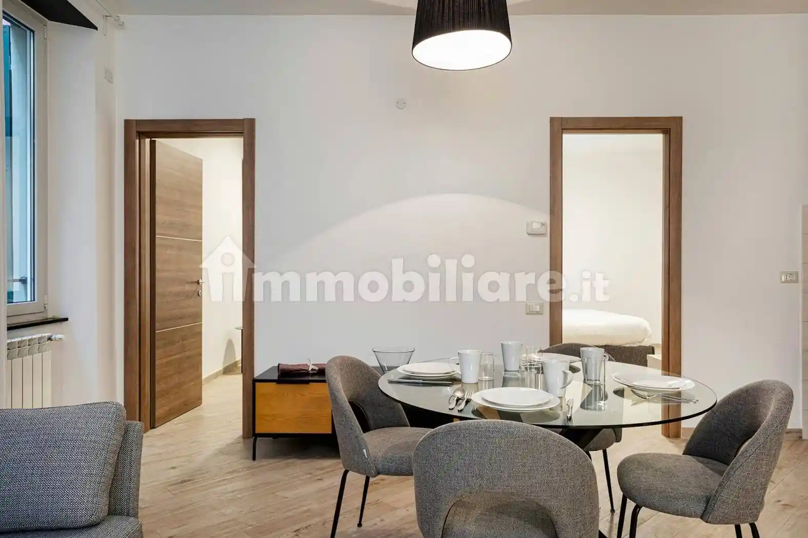 Trilocale Vico Dora, Prè, Genova - foto 5