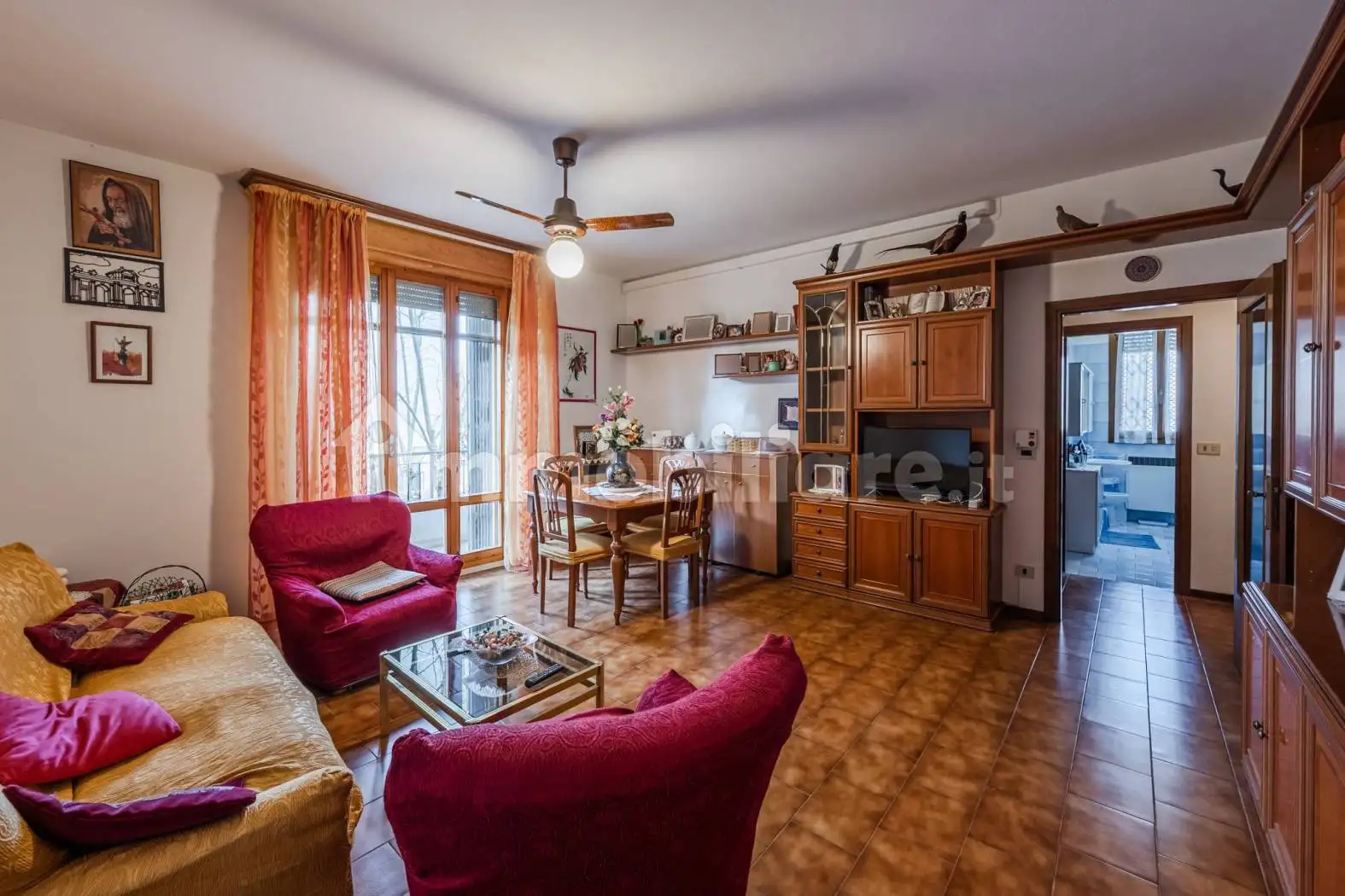 Appartamento in vendita a Molinella