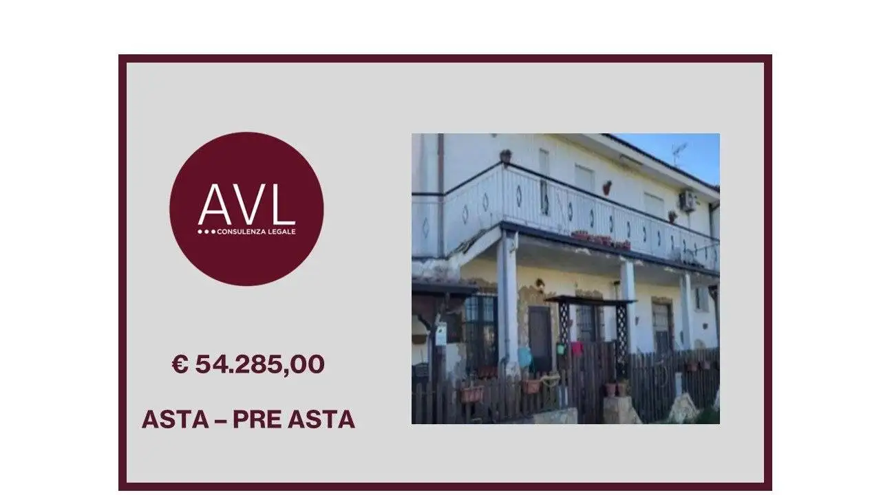 Appartamento in asta a Latina