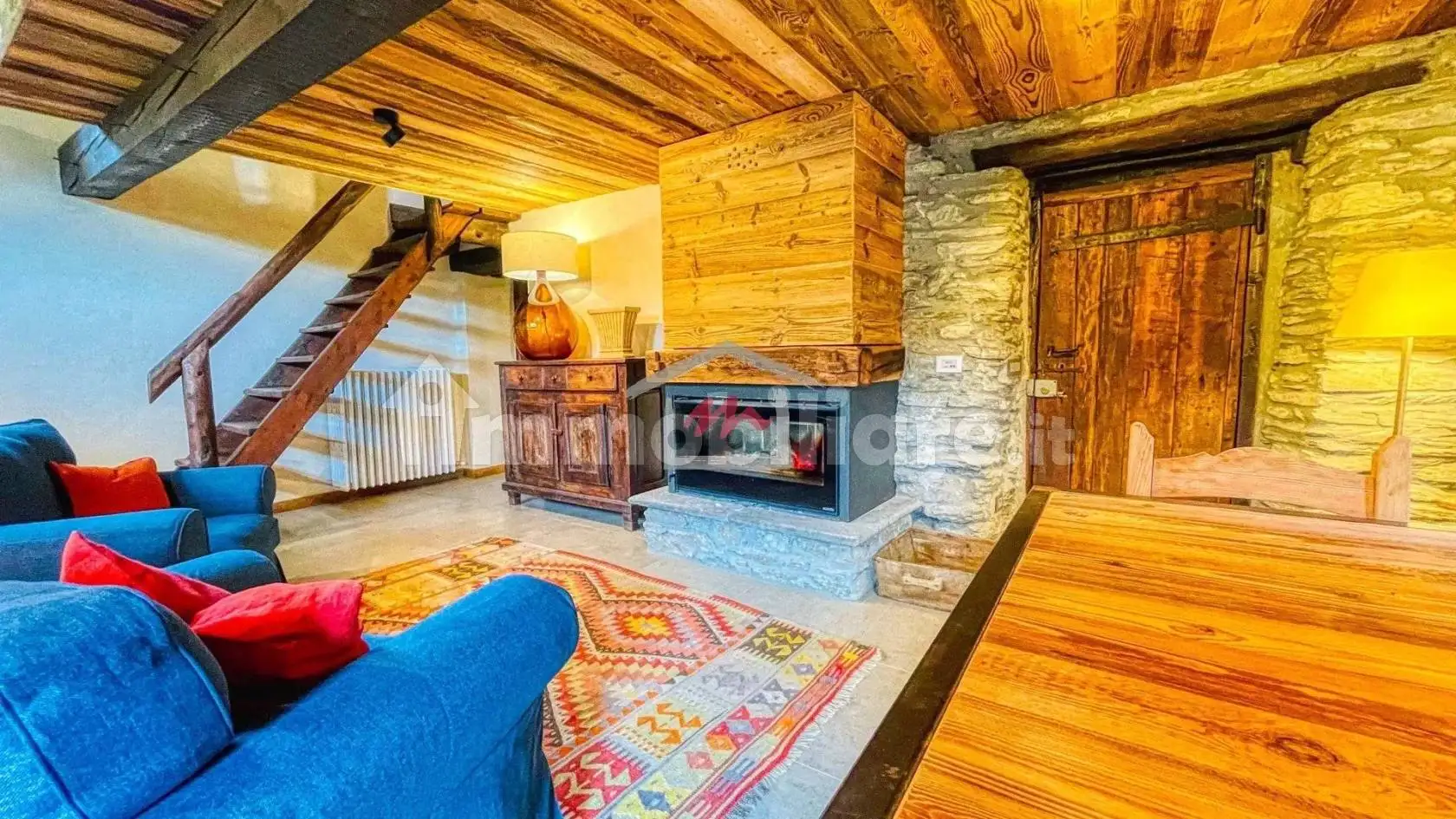 Rustico - Casale in affitto a Sauze d'Oulx