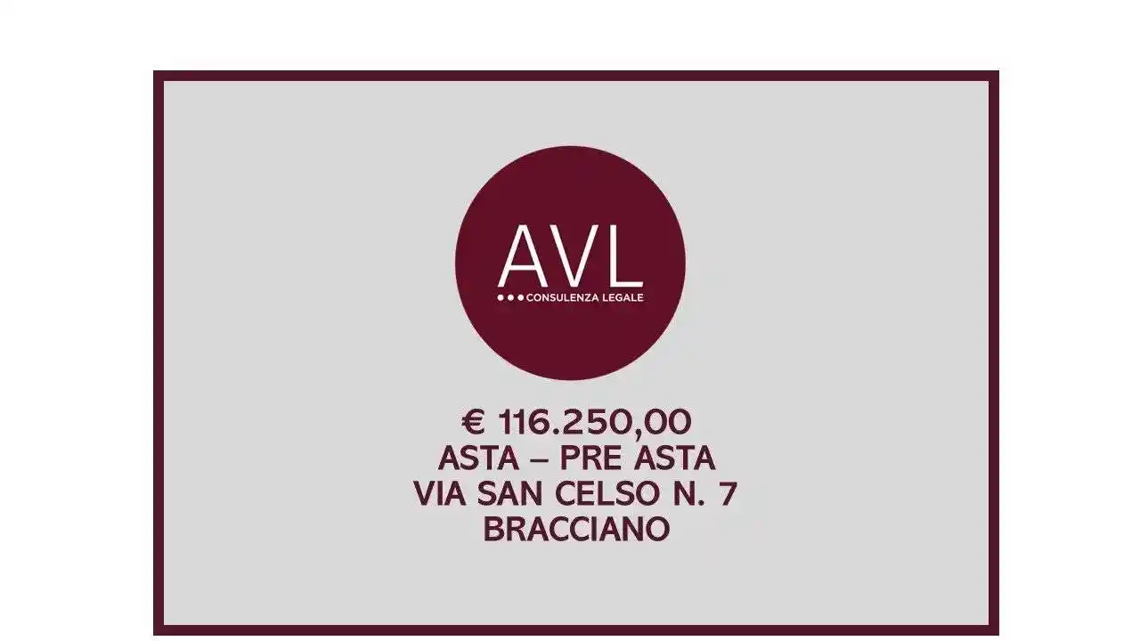 Villa in vendita a Bracciano