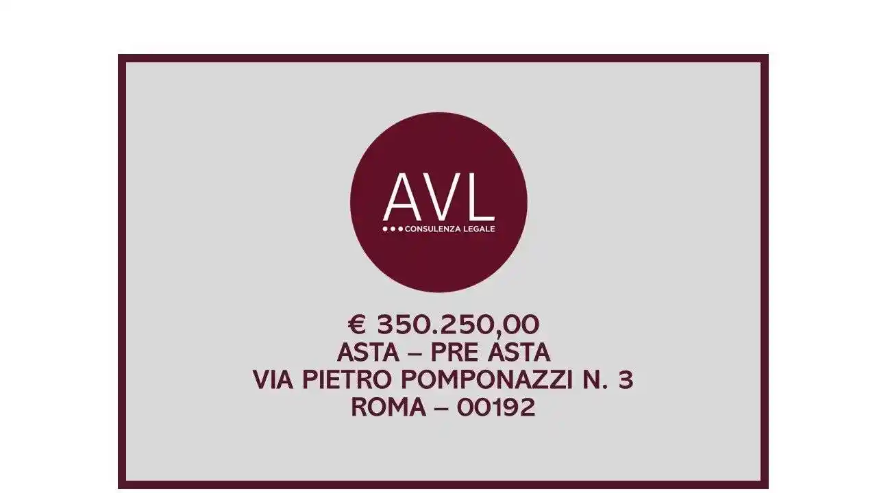 Appartamento in vendita a Roma