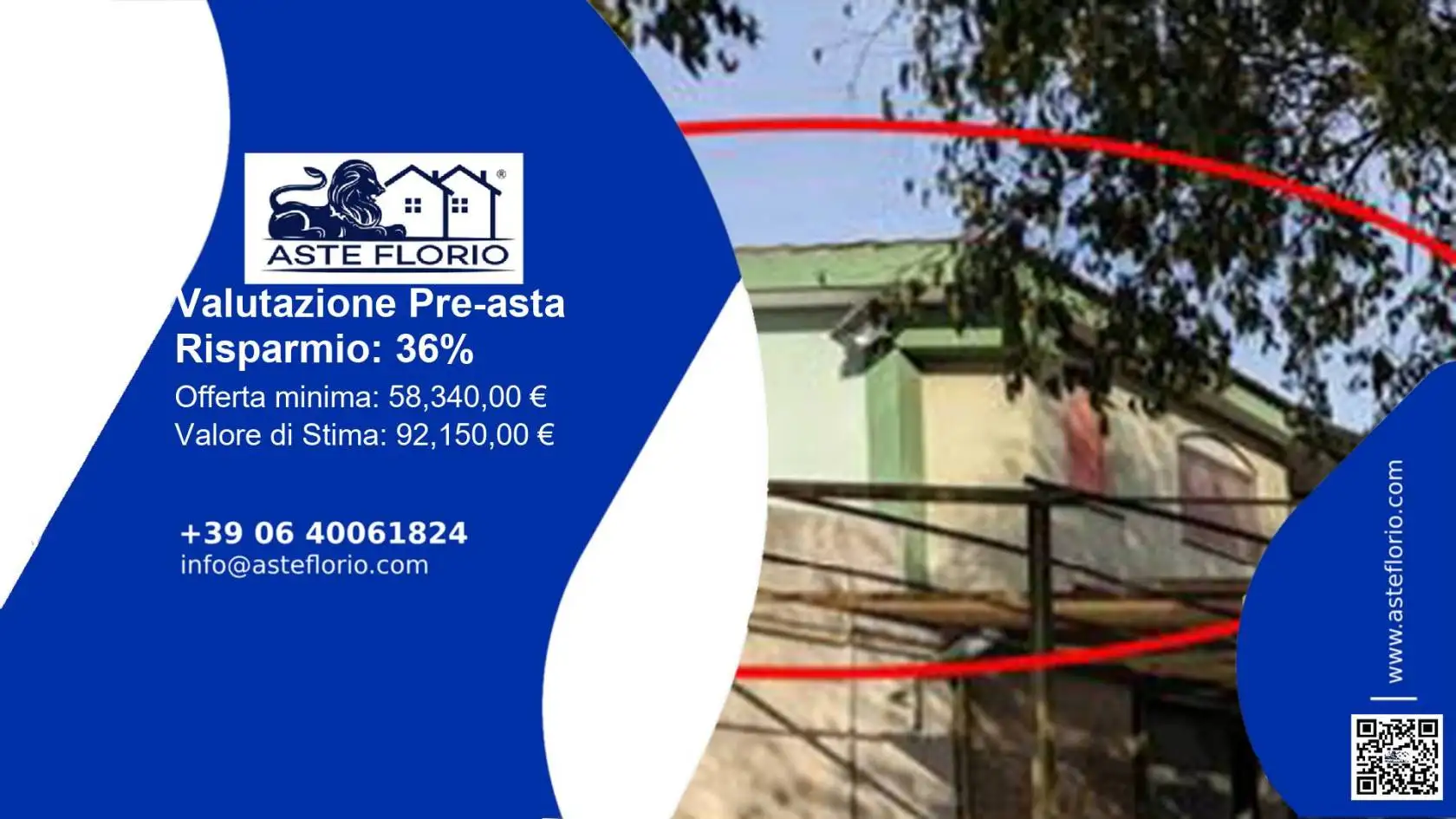 Appartamento in asta a Siracusa