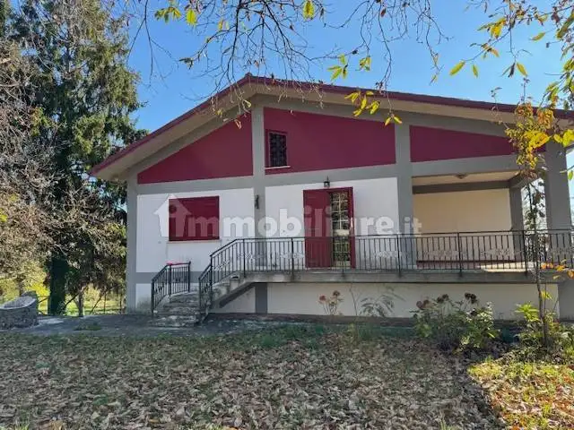 Villa in vendita a Roccamonfina
