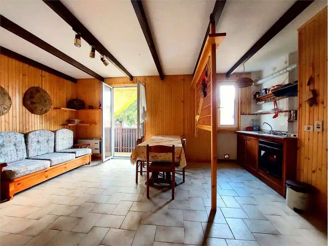 Appartamento in vendita a Mendatica