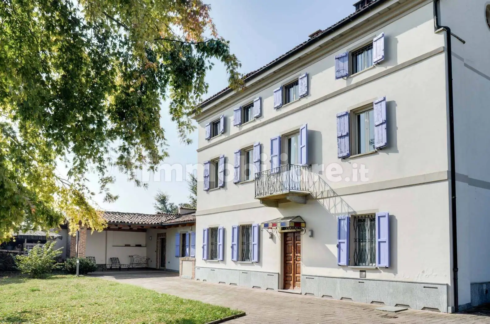 Cascina frazione Valenzani 88, Castagnole Monferrato - foto 5