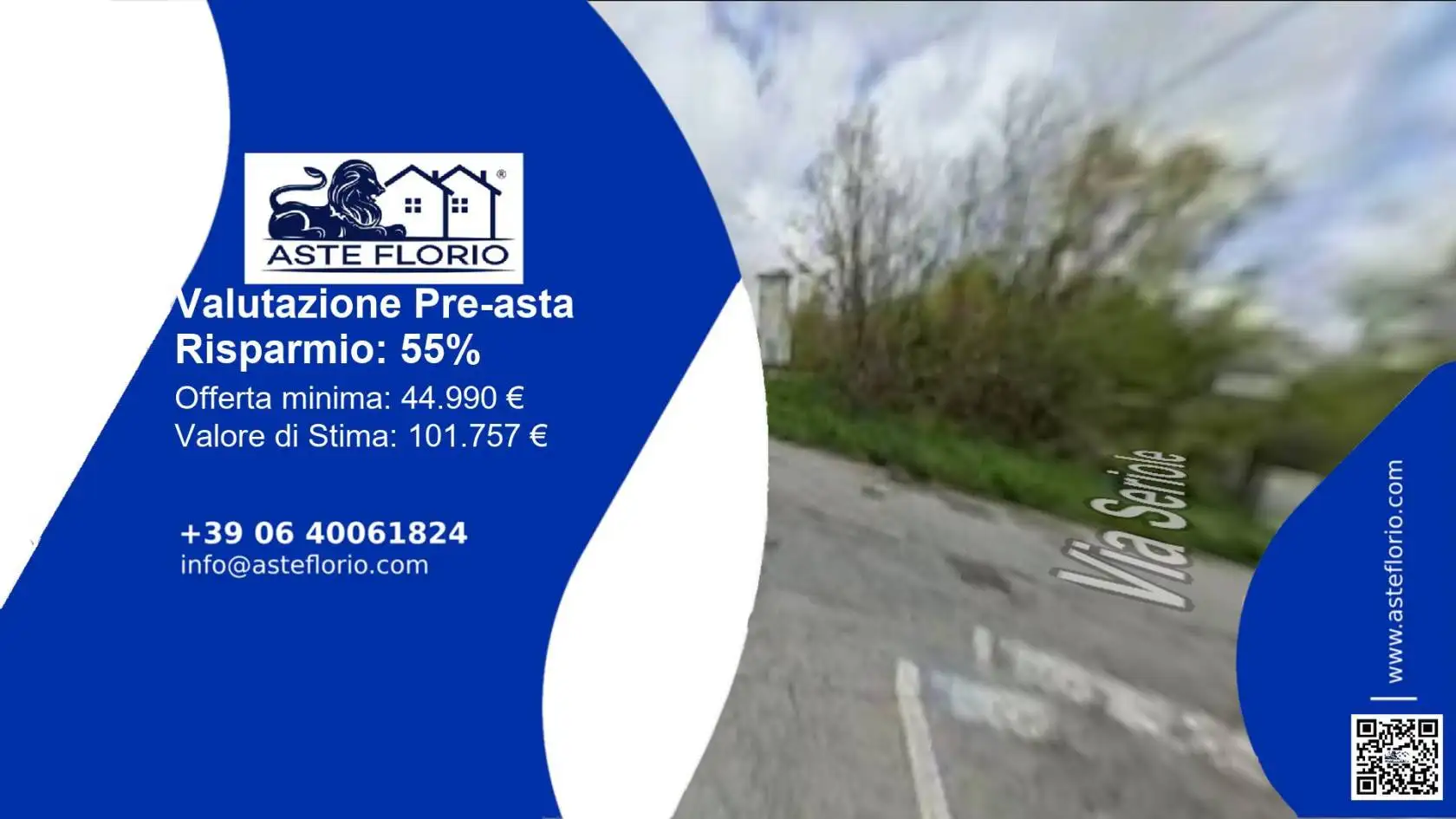 Appartamento in asta a Monte Grimano Terme