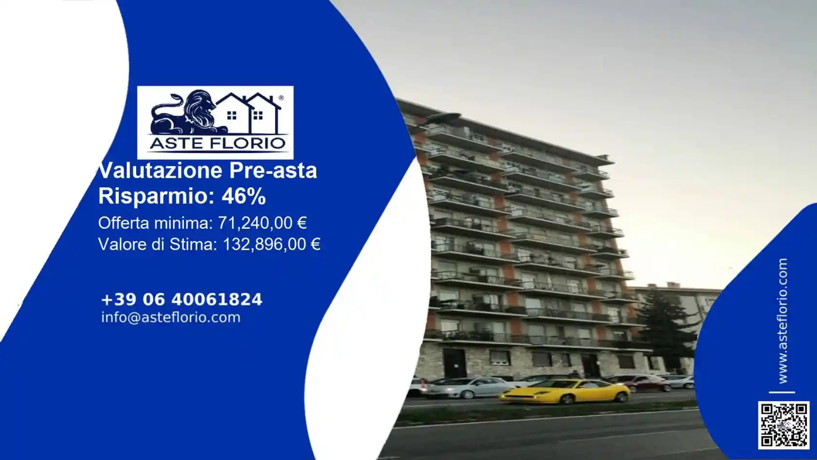 Appartamento in vendita a Torino