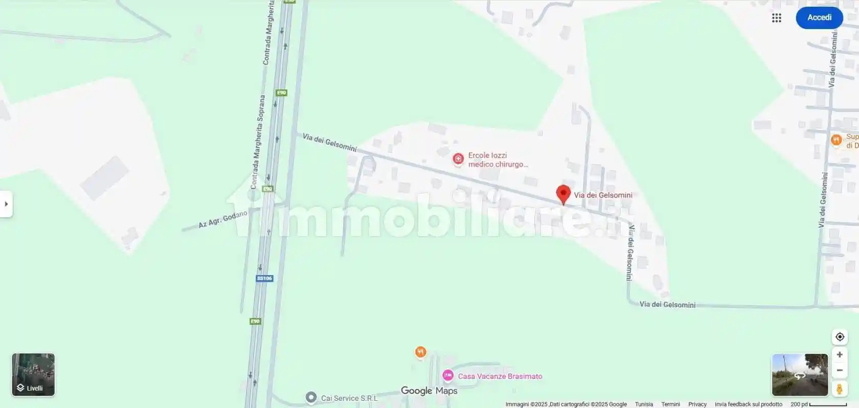 Villa all'asta via dei Gelsomini, Crotone - foto 5