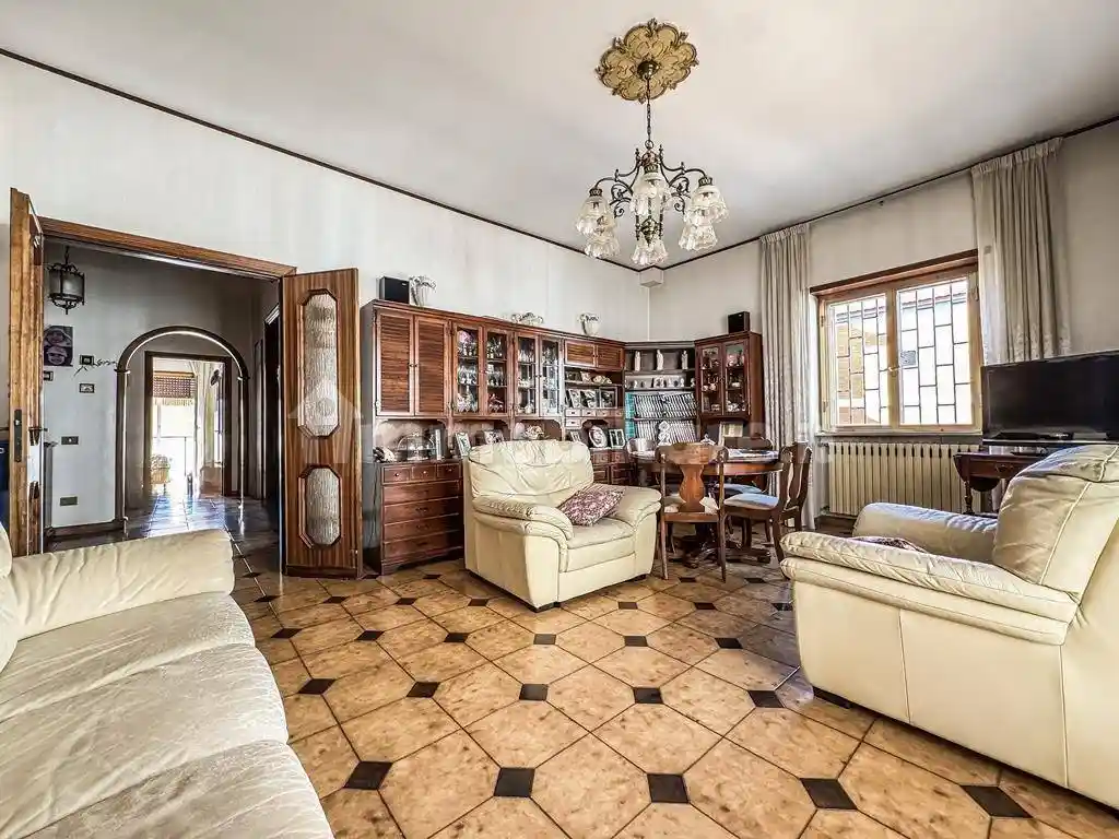 Trilocale via Matilde Serao, Tor de' Cenci, Roma - foto 4