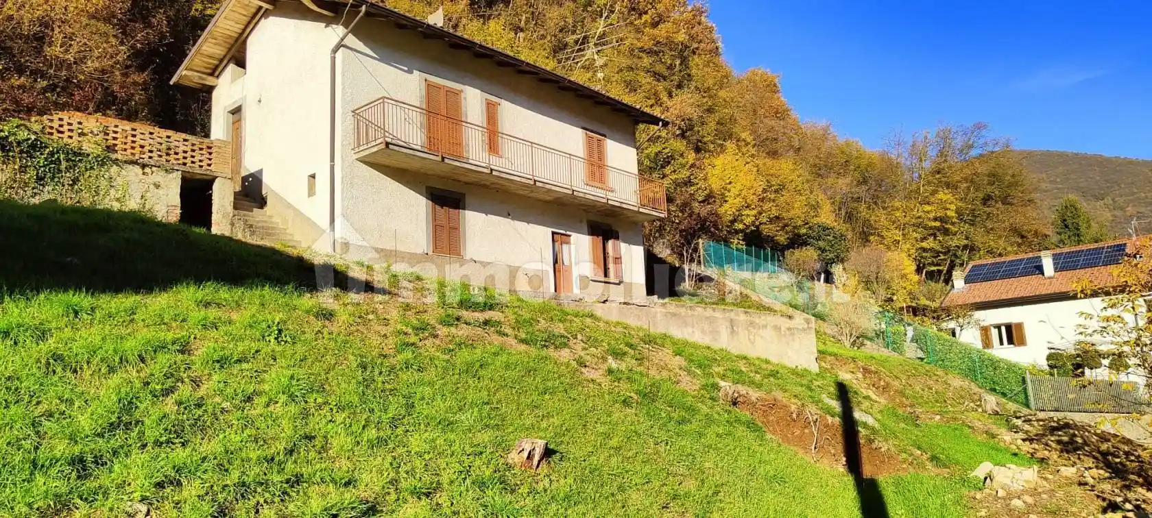 Rustico - Casale in vendita a Albino