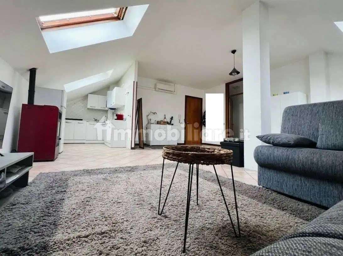 Appartamento in vendita a Mantova