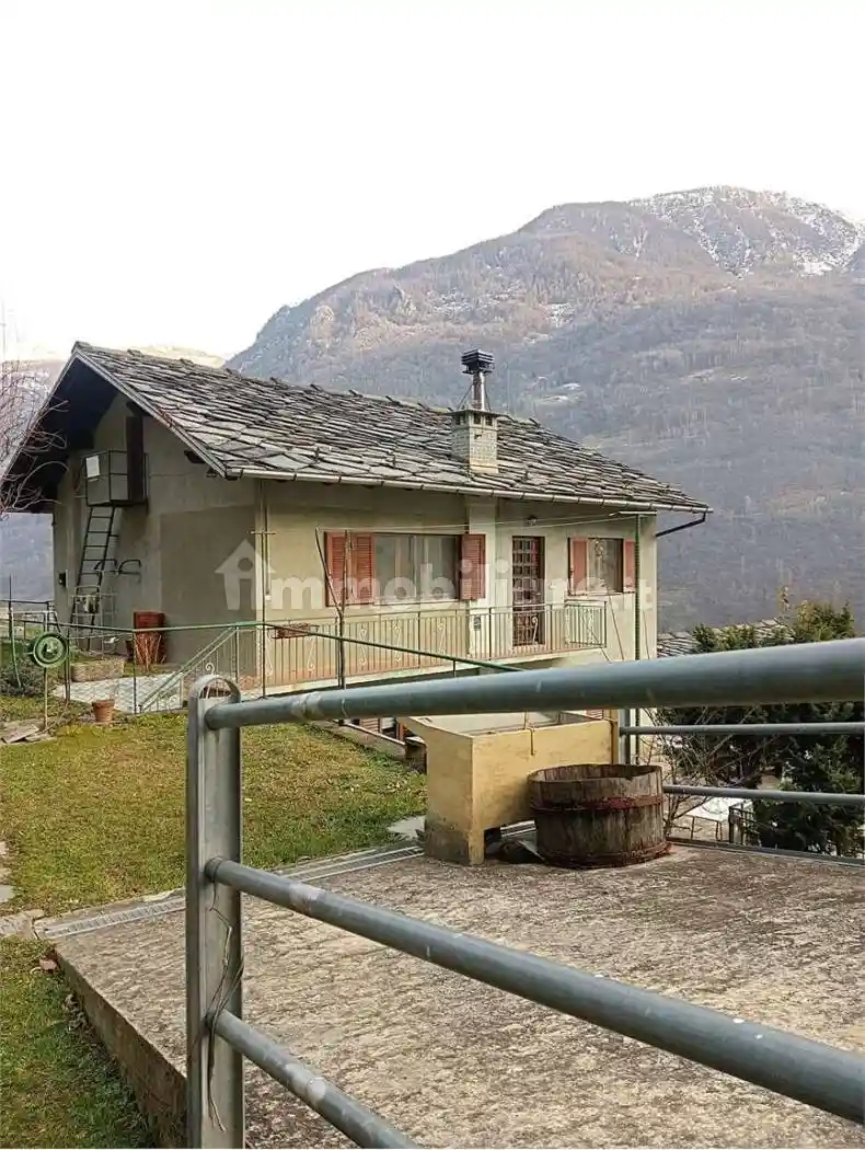 Villa unifamiliare frazione Chamioux, Perloz - foto 4
