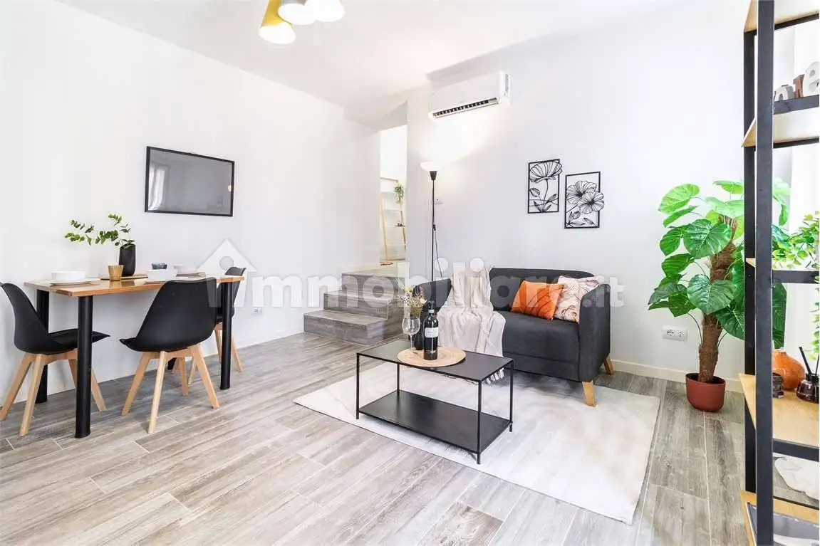 Appartamento in vendita a Besozzo